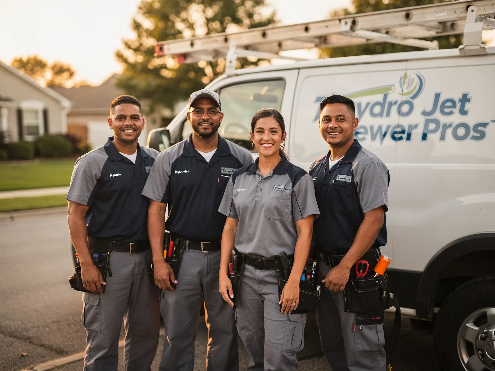 Hydro Jetting company in Rowesville, SC